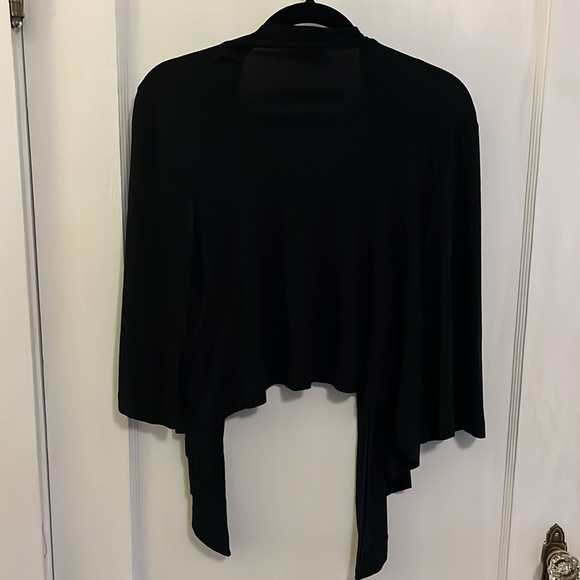 Three Dots Open-Front Cardigan (Women’s Medium) - Picture 2 of 6